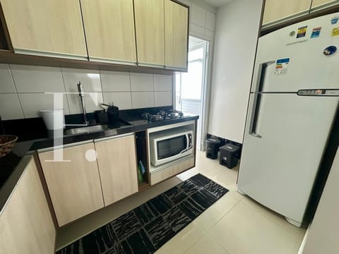 Apartamento com 65m², 2 dormitórios, 1 suíte, 1 vaga, Edifício Portofino em Capão da Canoa