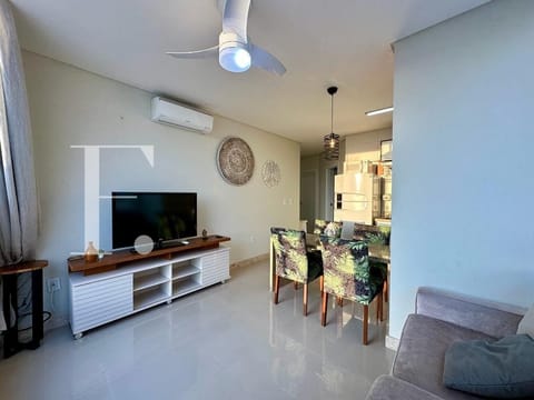 Apartamento com 51m², 1 dormitório, 1 vaga, Estevam Palace em Capão da Canoa