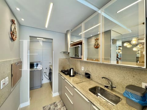 Apartamento com 127m², 3 dormitórios, 1 suíte, 1 vaga, Ilha Bella em Capão da Canoa