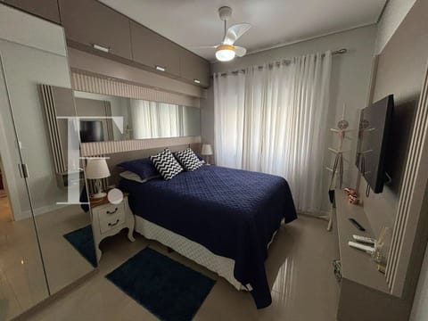 Apartamento com 64m², 1 dormitório, 1 suíte, 1 vaga, Edifício Estella em Capão da Canoa