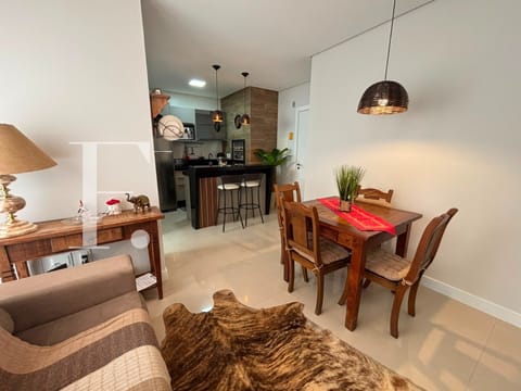 Apartamento com 64m², 1 dormitório, 1 suíte, 1 vaga, Edifício Estella em Capão da Canoa
