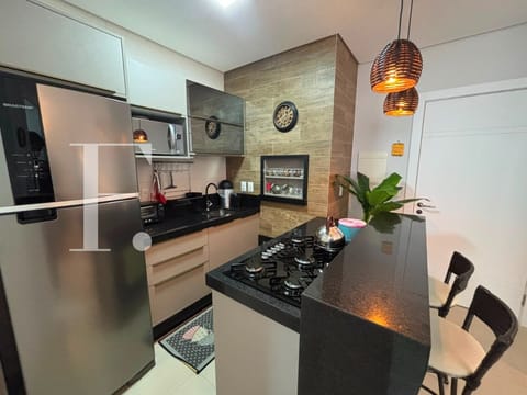 Apartamento com 64m², 1 dormitório, 1 suíte, 1 vaga, Edifício Estella em Capão da Canoa