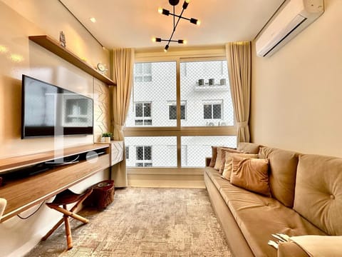 Apartamento com 44m², 1 dormitório, 1 vaga, Sunset Residence em Capão da Canoa