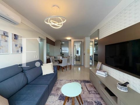 Apartamento com 64m², 2 dormitórios, 1 suíte, 1 vaga, Edifício Wave em Capão da Canoa