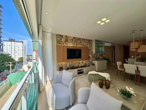 Apartamento com 117m², 3 dormitórios, 1 suíte, 2 vagas, Mar di Catania em Capão da Canoa