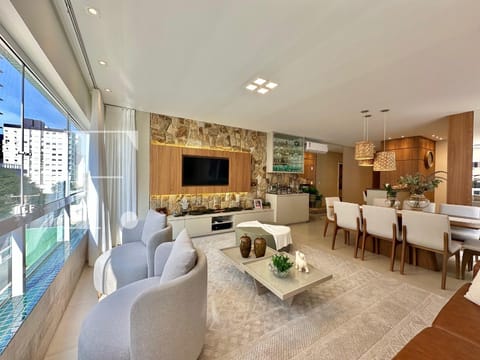 Apartamento com 117m², 3 dormitórios, 1 suíte, 2 vagas, Mar di Catania em Capão da Canoa