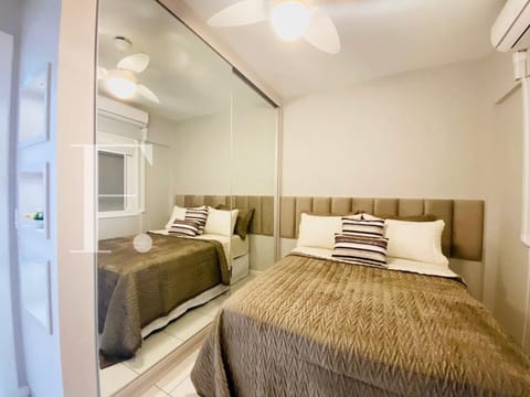 Apartamento com 91m², 2 dormitórios, 1 suíte, 1 vaga, Edifício Hannover em Capão da Canoa