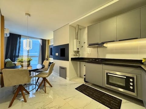 Apartamento com 42m², 1 dormitório, 1 vaga, Sunset Residence em Capão da Canoa