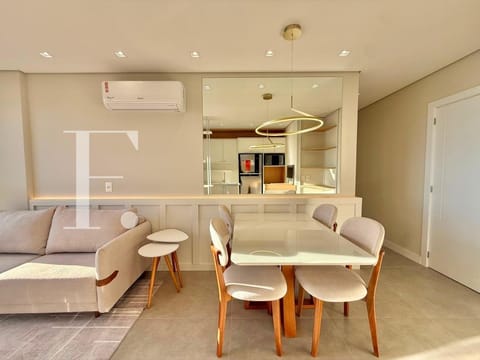 Apartamento com 60m², 2 dormitórios, 2 suítes, 1 vaga, One Residence em Capão da Canoa