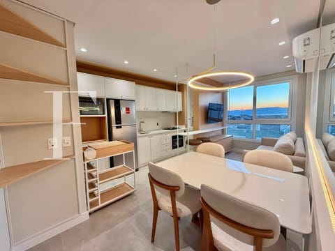 Apartamento com 60m², 2 dormitórios, 2 suítes, 1 vaga, One Residence em Capão da Canoa