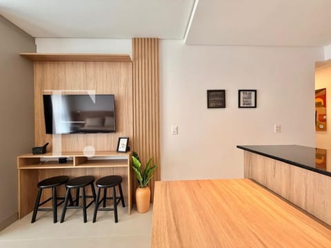 Loft com 43m², 1 dormitório, 1 vaga, Chateau Martina em Capão da Canoa