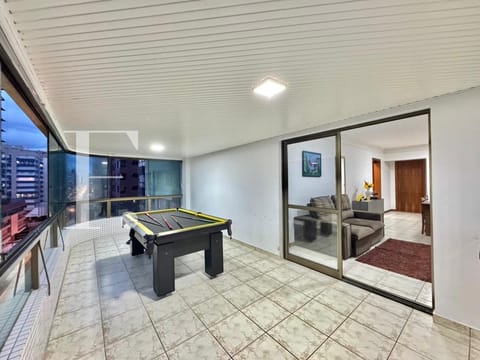 Apartamento com 118m², 2 dormitórios, 1 suíte, 1 vaga, Edifício Marina Park em Capão da Canoa