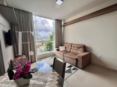 Apartamento com 64m², 2 dormitórios, 1 suíte, 1 vaga, Estevam Palace em Capão da Canoa