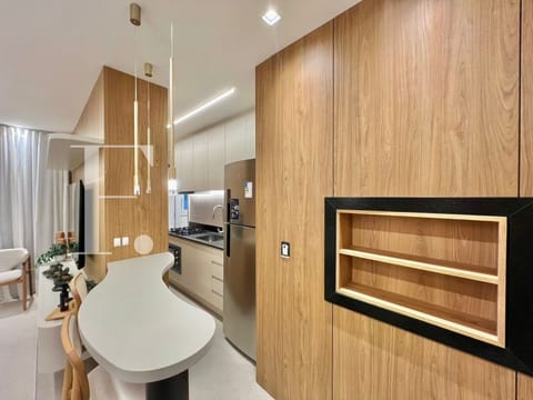 Apartamento com 72m², 2 dormitórios, 2 suítes, 1 vaga, Piazza Del Mare em Capão da Canoa