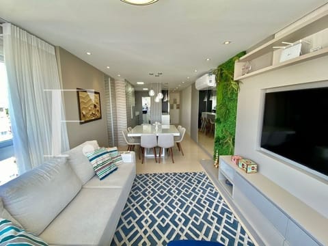 Apartamento com 94m², 3 dormitórios, 1 suíte, 2 vagas, Via Del Mare em Capão da Canoa