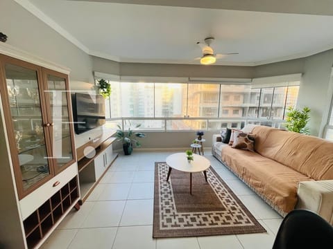Apartamento com 105m², 3 dormitórios, 1 suíte, 1 vaga, Residencial Pacific em Capão da Canoa