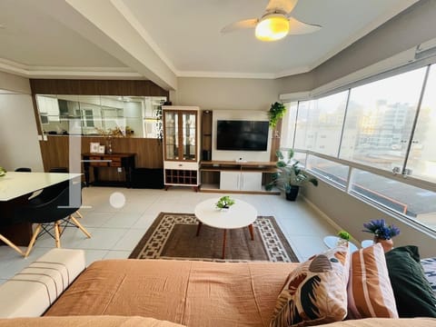 Apartamento com 105m², 3 dormitórios, 1 suíte, 1 vaga, Residencial Pacific em Capão da Canoa