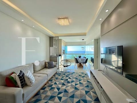 Apartamento com 83m², 2 dormitórios, 1 suíte, 1 vaga, Paradise de Atlantida em Capão da Canoa