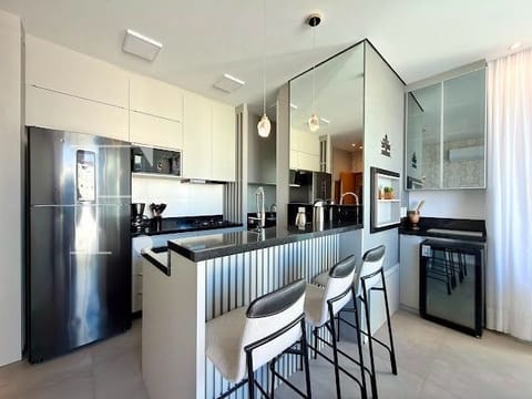Apartamento com 60m², 2 dormitórios, 1 suíte, 1 vaga, Trend em Capão da Canoa