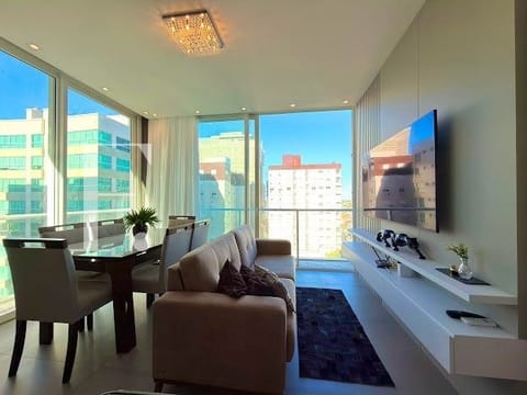 Apartamento com 60m², 2 dormitórios, 1 suíte, 1 vaga, Trend em Capão da Canoa