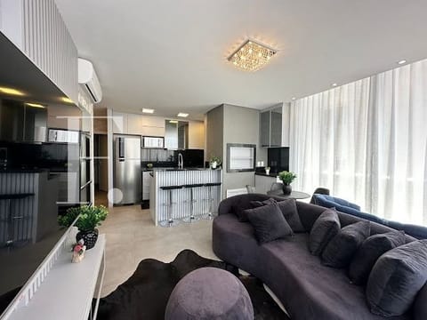 Apartamento com 60m², 2 dormitórios, 1 suíte, 1 vaga, Trend em Capão da Canoa