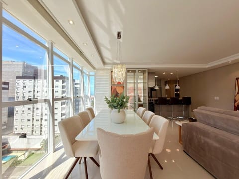 Apartamento com 138m², 3 dormitórios, 1 suíte, 2 vagas, Deise em Capão da Canoa