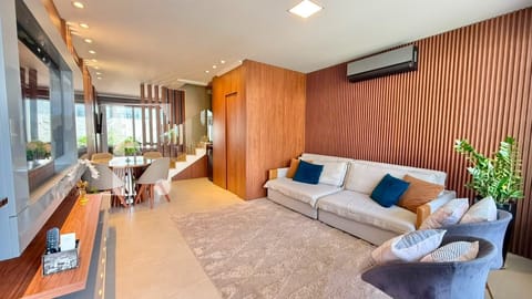 Sobrado com 119m², 2 dormitórios, 2 suítes, 2 vagas, Murano em Capão da Canoa