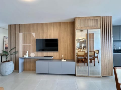 Apartamento com 75m², 2 dormitórios, 2 suítes, 1 vaga, Del Paine em Capão da Canoa