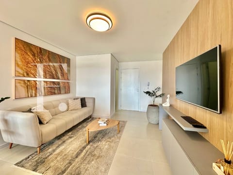 Apartamento com 75m², 2 dormitórios, 2 suítes, 1 vaga, Del Paine em Capão da Canoa