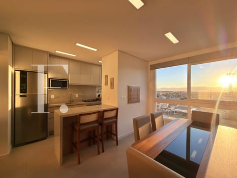 Apartamento com 75m², 2 dormitórios, 2 suítes, 1 vaga, Del Paine em Capão da Canoa