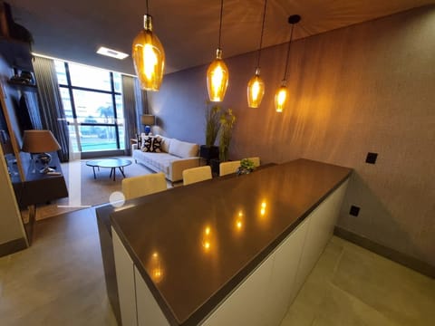 Apartamento com 53m², 1 dormitório, 1 vaga, Livin Atlântida em Xangri-Lá