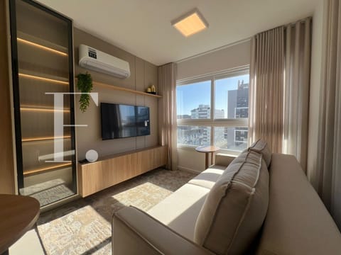 Apartamento com 67m², 3 dormitórios, 1 suíte, 1 vaga, Atlantic Trend em Capão da Canoa