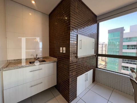 Apartamento com 103m², 2 dormitórios, 1 suíte, 1 vaga, Residencial João Santos em Capão da Canoa