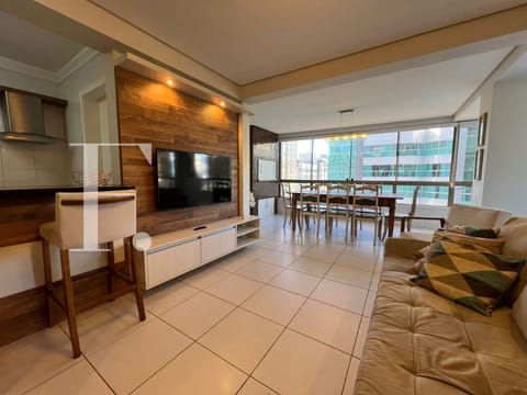 Apartamento com 103m², 2 dormitórios, 1 suíte, 1 vaga, Residencial João Santos em Capão da Canoa