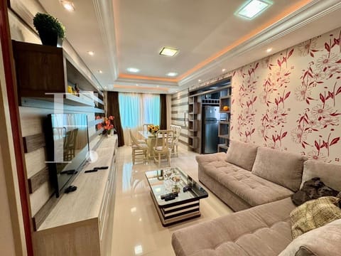 Apartamento com 67m², 2 dormitórios, 1 suíte, 1 vaga, Residencial Street Tower em Capão da Canoa