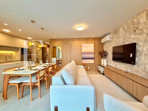 Apartamento com 90m², 2 dormitórios, 1 suíte, 1 vaga, One Residence em Capão da Canoa