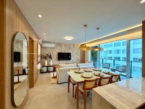 Apartamento com 90m², 2 dormitórios, 1 suíte, 1 vaga, One Residence em Capão da Canoa