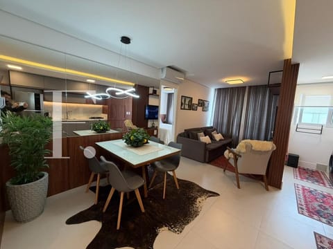 Apartamento com 49m², 1 dormitório, 1 suíte, 1 vaga, Edifício Seleto Perini em Capão da Canoa