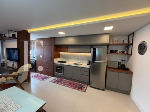 Apartamento com 49m², 1 dormitório, 1 suíte, 1 vaga, Edifício Seleto Perini em Capão da Canoa