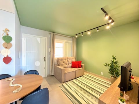 Loft com 33m², 1 dormitório, Edifício Carolina em Capão da Canoa