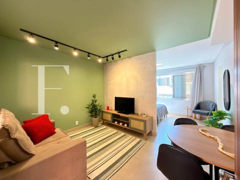 Loft com 33m², 1 dormitório, Edifício Carolina em Capão da Canoa