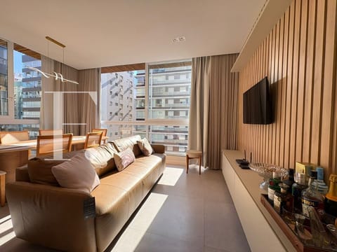 Apartamento com 74m², 2 dormitórios, 2 suítes, 1 vaga, View Residence em Capão da Canoa
