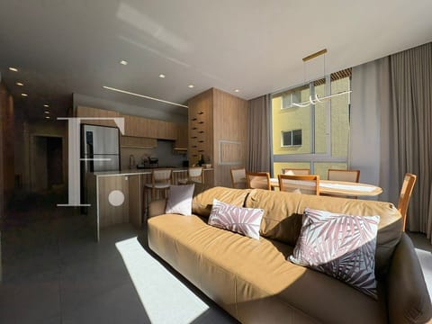 Apartamento com 74m², 2 dormitórios, 2 suítes, 1 vaga, View Residence em Capão da Canoa