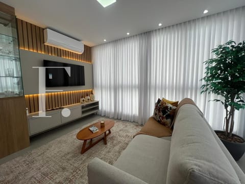 Apartamento com 101m², 3 dormitórios, 3 suítes, 2 vagas, Del Paine em Capão da Canoa