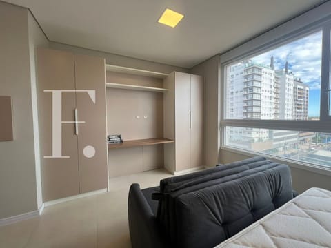 Loft com 34m², 1 dormitório, 1 vaga, Edifício Verano em Capão da Canoa