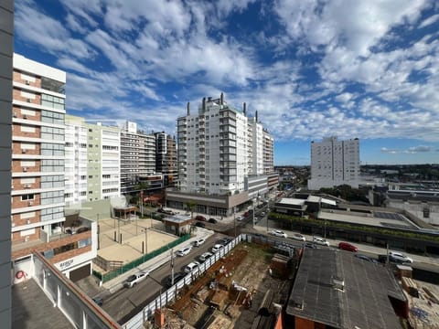 Loft com 34m², 1 dormitório, 1 vaga, Edifício Verano em Capão da Canoa