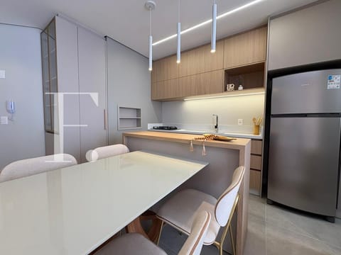Apartamento com 60m², 2 dormitórios, 2 suítes, 1 vaga, One Residence em Capão da Canoa