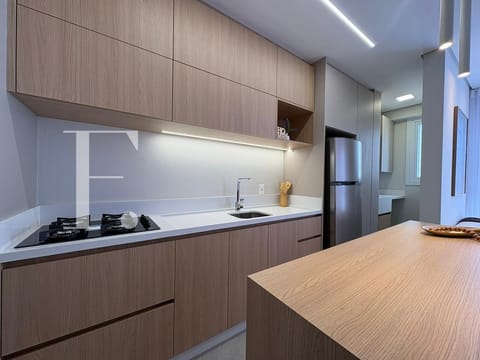 Apartamento com 60m², 2 dormitórios, 2 suítes, 1 vaga, One Residence em Capão da Canoa