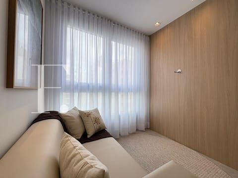 Apartamento com 60m², 2 dormitórios, 2 suítes, 1 vaga, One Residence em Capão da Canoa
