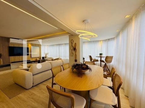 Apartamento com 147m², 3 dormitórios, 1 suíte, 2 vagas, Residencial Manhattan em Capão da Canoa